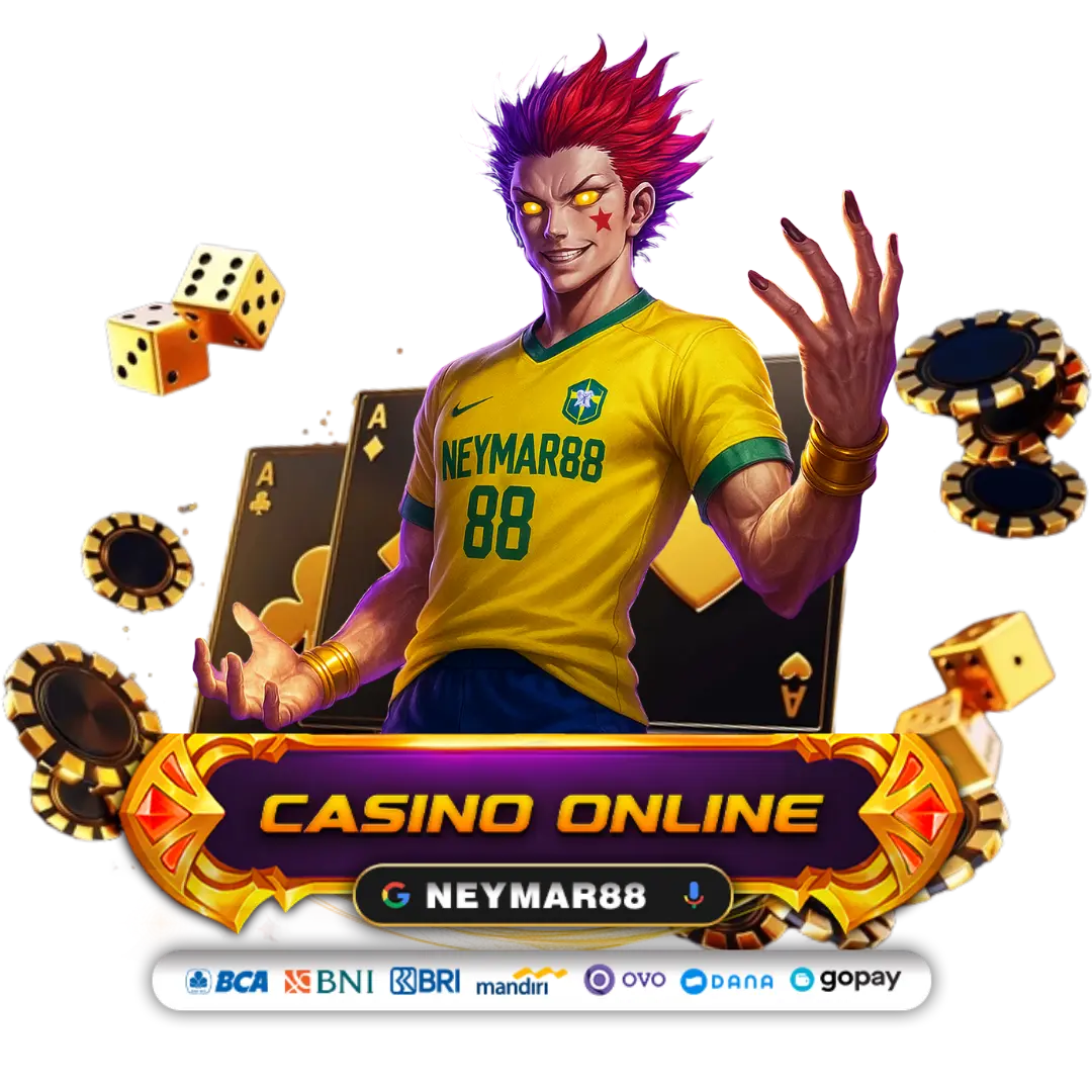 AGEN CASINO: Live Casino Online Resmi & Slot Dadu Terbaru 2025
